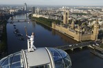 С&nbsp;этой точки открывается хороший вид на&nbsp;Темзу и &laquo;Биг Бен&raquo;