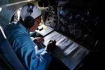 Поиск лайнера Boeing авиакомпании Malaysia Airlines в Южно-Китайском море