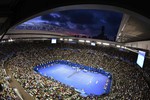 Одна из&nbsp;арен Australian Open