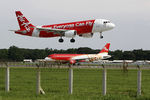 Самолет Air Asia пропал с радаров