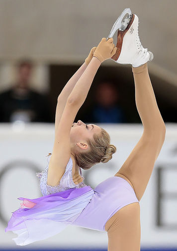 Елена Радионова (Россия)