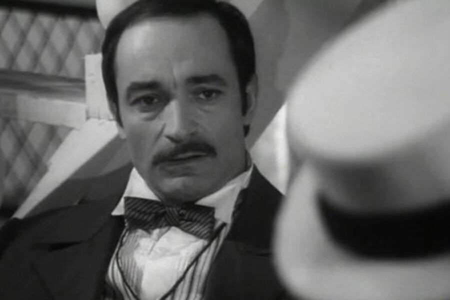 Актер Валентин Гафт в&nbsp;фильме &laquo;Бесприданница&raquo; (1974)