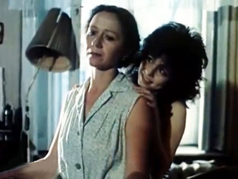 Кадр из&nbsp;фильма &laquo;Ожог&raquo; (1988)