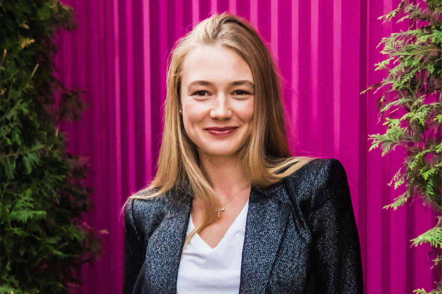 Оксана Акиньшина