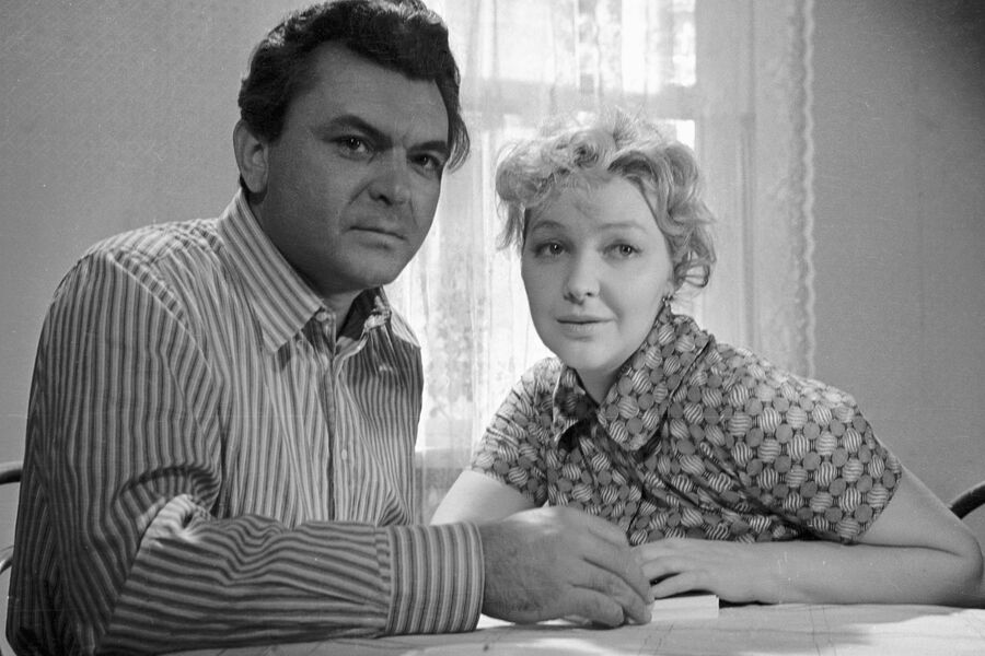 <b>«Сережа» (1960, актер)</b>
<br><br>
Начинающие режиссеры боялись, что он не согласился, но тот прочитал сценарий и заявил, что роль ему нравится. Он же предложил взять на&nbsp;роль матери Сережи Ирину Скобцеву, которая тогда уже стала его женой. (Актеры познакомились на&nbsp;съемках фильма «Отелло», где Бондарчук был Отелло, а Скобцева Дездемоной &mdash; они поженились в&nbsp;1959 году.)
