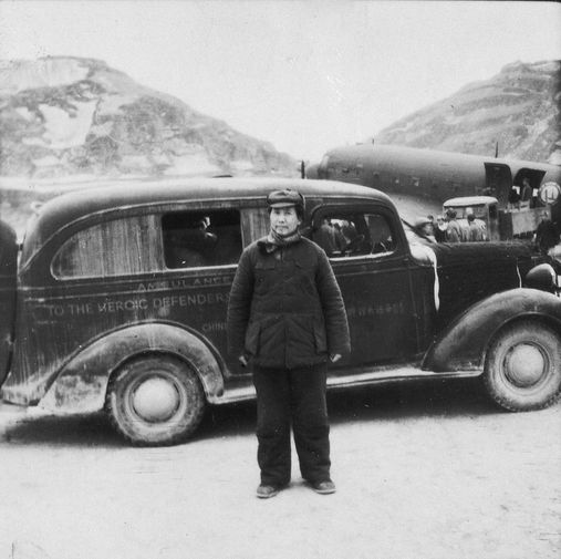 Мао Цзэдун, 1946 год
