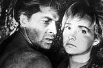 Вячеслав Тихонов и Маргарита Володина в фильме «Оптимистическая трагедия» (1963)