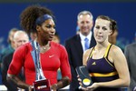 Главные героини турнира WTA в&nbsp;Брисбене&nbsp;- Серена Уильямс и Анастасия Павлюченкова