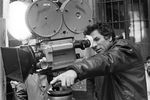 Петр Тодоровский на съемках фильма «Последняя жертва». 1975 год.