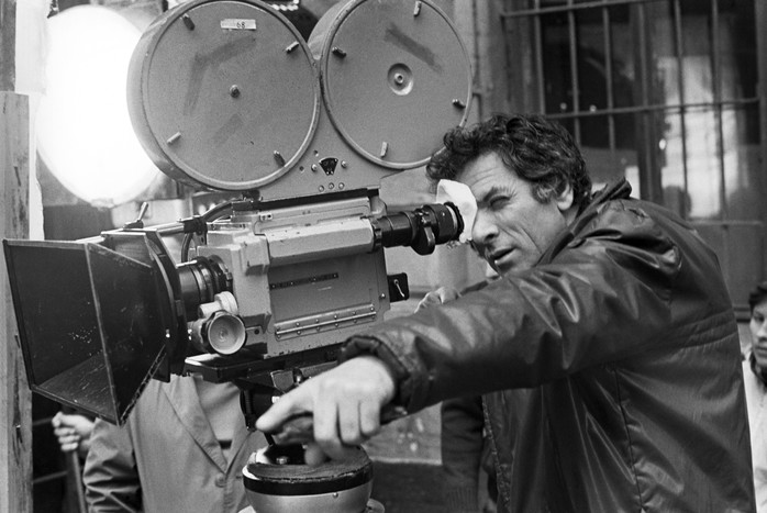 Петр Тодоровский на&nbsp;съемках фильма &laquo;Последняя жертва&raquo;. 1975&nbsp;год.