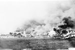 Дым над русским фронтом, 1917 год