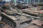 На&nbsp;заводе по&nbsp;восстановлению военной техники
