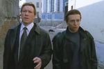 Кадр из сериала «Бригада» (2002) 