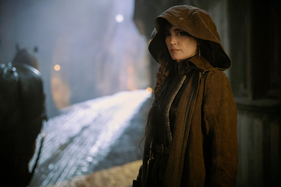 <b>«Три мушкетера: Д’Артаньян» и «Три мушкетера: Миледи» (2023)</b>
<br><br>
В&nbsp;двухсерийной экранизации «Трех мушкетеров» Александра Дюма Ева Грин сыграла злодейку Миледи — для&nbsp;этого она несколько недель училась фехтованию. Картина, по&nbsp;мнению критиков, получилась очень удачной — The Guardian вообще назвали ее лучшим фильмом 2023&nbsp;года.

