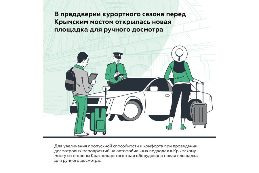 Основные правила проезда по&nbsp;Крымскому мосту