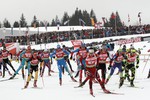 Норвежец Руне Браттсвен вырвался вперед 