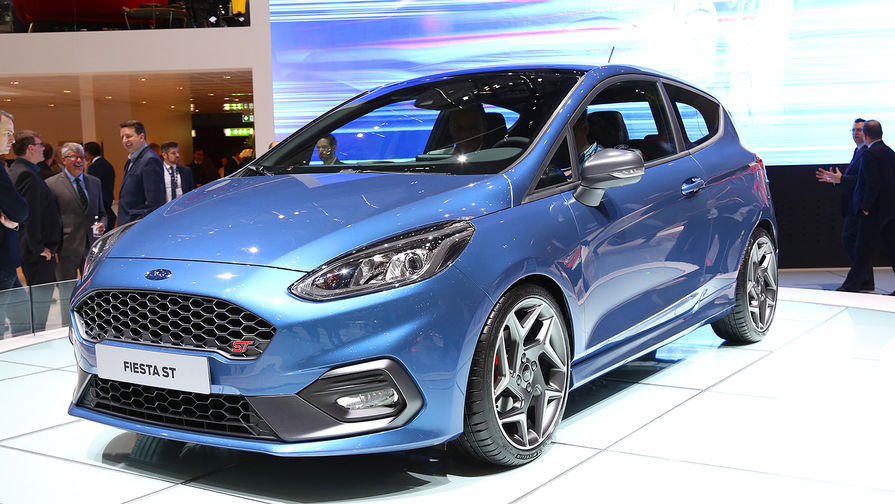Ford Fiesta ST