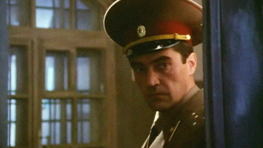 Дмитрий Матвеев в фильме «Зона Любэ» (1994)