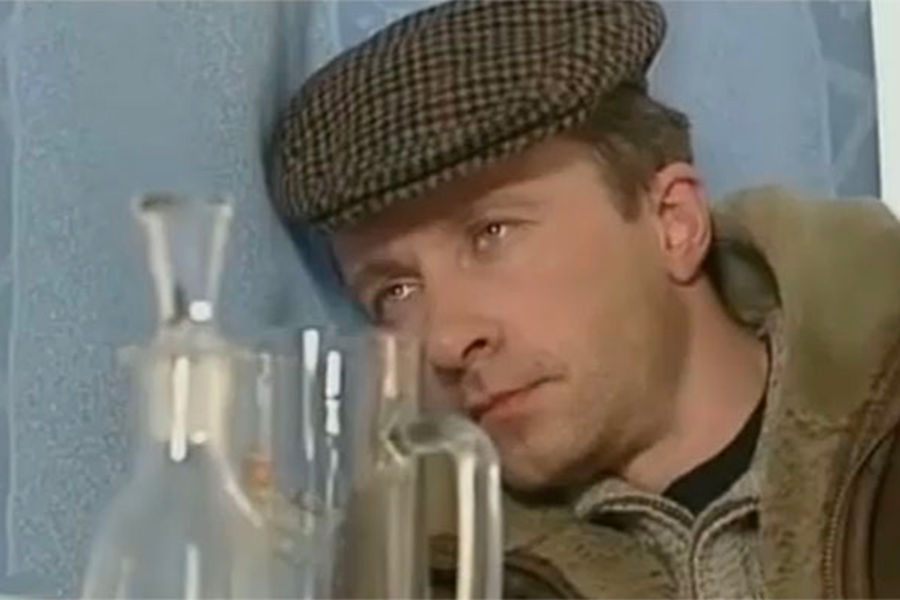 Александр Дубовицкий в&nbsp;кадре из&nbsp;сериала «Адвокат-2» (2005)