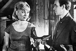Татьяна Бестаева и Олег Борисов в фильме «На диком бреге», 1967 год