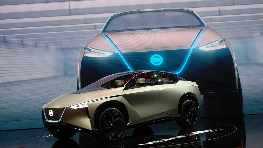 Nissan IMx Kuro