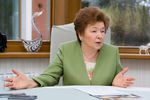 Наина Ельцина