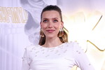 Телеведущая Регина Тодоренко на музыкальной премии «Жара Music Awards 2024» в Москве