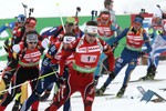 Руне Браттсвен оказался за чертой первой тройки 