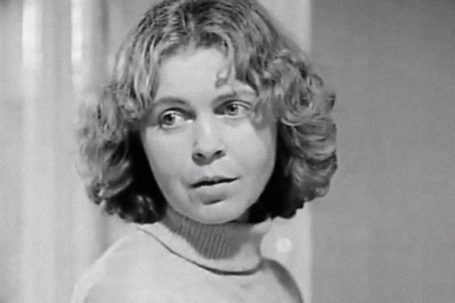 Нина Зоткина в&nbsp;фильме &laquo;Испытатели&raquo; (1987)
