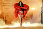 Адриана Лима во время показа Victoria's Secret 2013&nbsp;в&nbsp;Нью-Йорке в&nbsp;2013 году