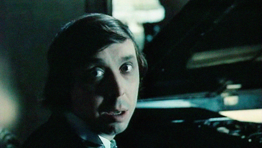 Владимир Фирсов в многосерийном фильме «Хождение по мукам» (1974-1977)