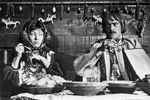 Кадр из фильма «Тени забытых предков», 1964 год

