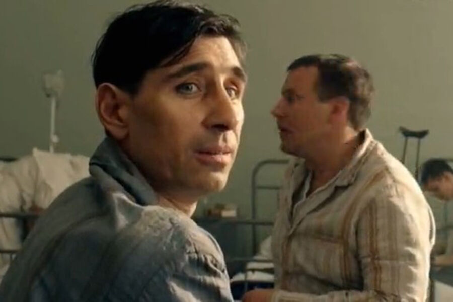 Ростислав Орел в&nbsp;сериале &laquo;Пепел&raquo; (2013)