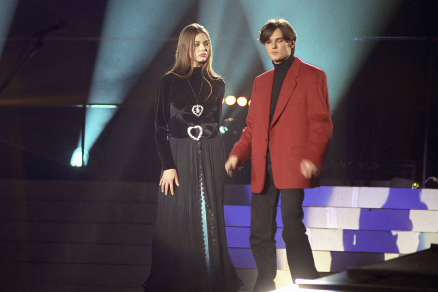 Влад Сташевский, 1994&nbsp;год