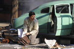 Кадр из фильма «Вопль» (2010)
