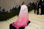 Серена Уильямс на Met Gala 2021