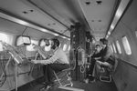 Самолет-обсерватория ЯК-40, 1 января 1978 года