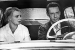 Татьяна Доронина и Олег Ефремов в фильме «Три тополя на Плющихе», 1967 год