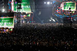 Группа The Rolling Stones впервые выступила на Кубе