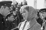 Анатолий Грачев и Ольга Остроумова в фильме «Море в огне», 1970 год