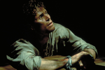 <b>«Английский пациент» (1996)</b>
<br><br>
Дефо в этом фильме досталась роль человека, который узнает эту историю от умирающего. И понимает, что был ее участником.