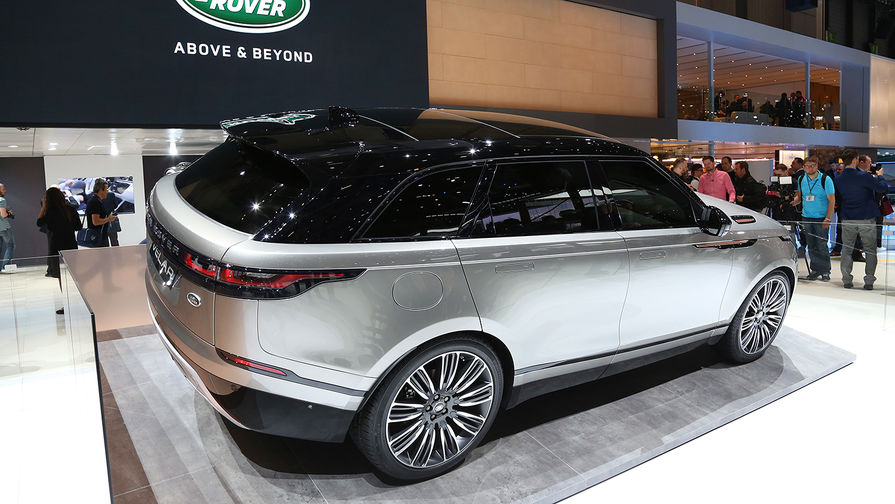 Range Rover Velar
