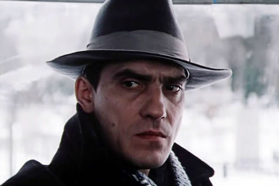 Валерий Гаркалин в&nbsp;фильме &laquo;Белые одежды&raquo; (1992)