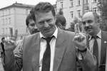Владимир Жириновский, 1991 год 