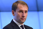 Министр по развитию Дальнего Востока и Арктики Александр Козлов