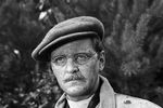 Юрий Яковлев в роли чекиста Федорова в художественном фильме «Крах», 1968 год