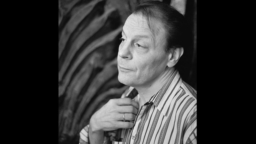 Александр Бурдонский, 1995&nbsp;год