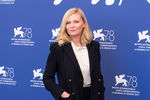 Кирстен Данст на 78-м Венецианском кинофестивале, 2021 год