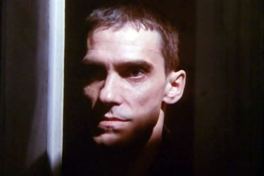 Валерий Гаркалин в&nbsp;фильме &laquo;Зона Любэ&raquo; (1994)