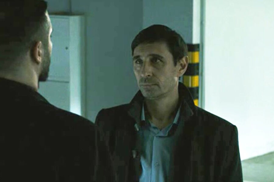 Ростислав Орел в&nbsp;сериале &laquo;Невский. Проверка на&nbsp;прочность&raquo; (2017)